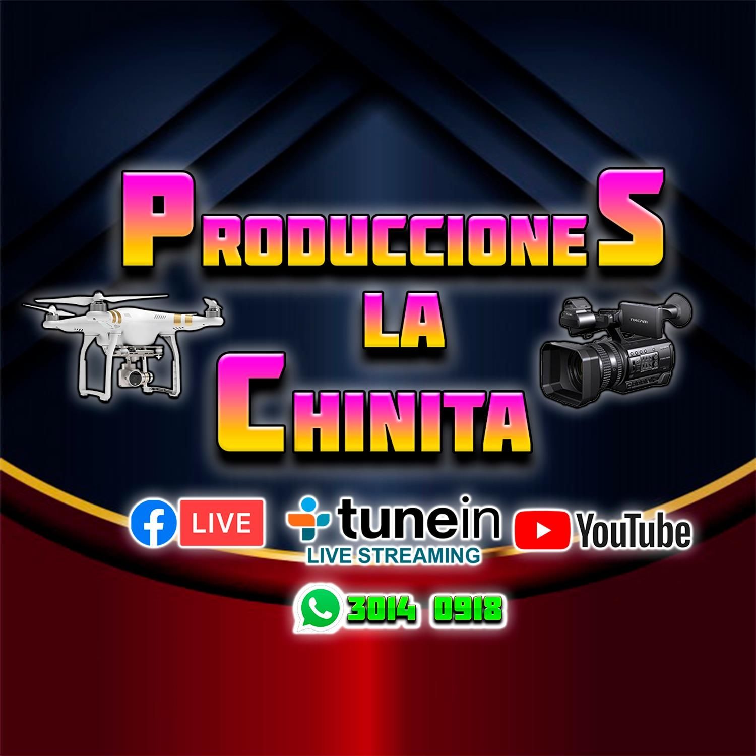 Radio y Producciones La Chinita